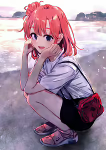 Page 58 of yahari ore no seishun love comedy wa machigatteiru. - preview thumbnail