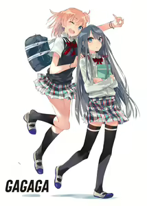 Page 91 of yahari ore no seishun love comedy wa machigatteiru. - preview thumbnail