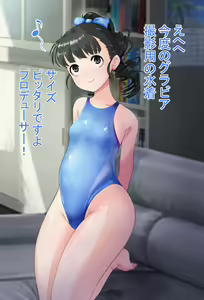 Futarikiri no Jimusho de Mai-chan to | In an idol office with only two… — hentai manga cover on Fhentai