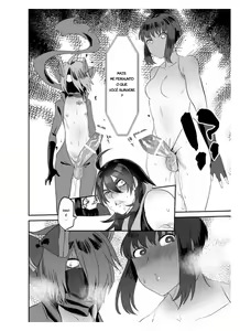 Page 27 of DEFEATED BY FUTANARICATION MEDICATION - preview thumbnail