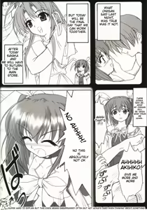 Page 3 of Kaze ni Yureru Ribbon - preview thumbnail