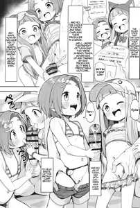 Page 5 of Shougakusei Idol Gouhou Seikou Gasshuku | Elementary School Idol Legal Sex Camp - preview thumbnail