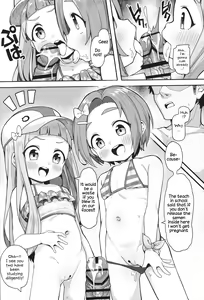 Page 6 of Shougakusei Idol Gouhou Seikou Gasshuku | Elementary School Idol Legal Sex Camp - preview thumbnail