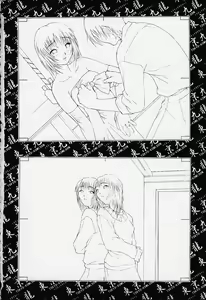 Page 49 of Tokyo Kowloon gengashuu - preview thumbnail