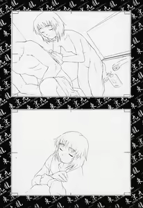 Page 10 of Tokyo Kowloon gengashuu - preview thumbnail