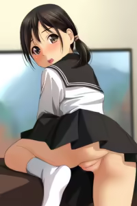 Page 484 of Uncensored Hentai Collection - preview thumbnail