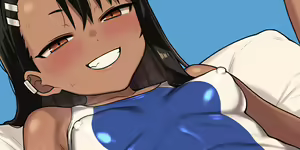 Nagatoro Hayase — hentai manga cover on Fhentai