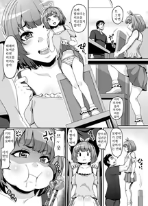 Page 5 of Omase na Imouto to Ecchi na Saimin Pakopako Life | 조숙한 여동생과 야한 최면 팡팡 라이프 - preview thumbnail