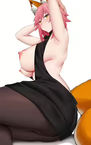 Page 3 of Tamamo no Mae - preview thumbnail