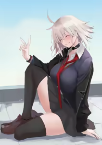 霞さいか — hentai manga cover on Fhentai