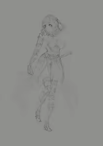 Page 1054 of Wakaba - preview thumbnail