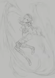 Page 1096 of Wakaba - preview thumbnail
