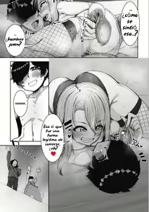 Page 25 of Otaku ni Yasashii Gal wa iru! | ¡Las Gal que son Amables con los Otakus Sí Existen! - preview thumbnail