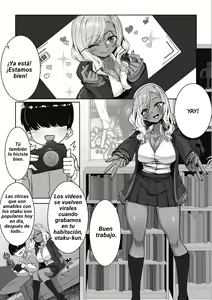 Page 32 of Otaku ni Yasashii Gal wa iru! | ¡Las Gal que son Amables con los Otakus Sí Existen! - preview thumbnail