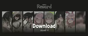 April 2024 Reward — hentai manga cover on Fhentai