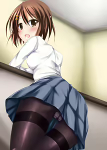 Page 32 of Yui Azu Way to Go! - preview thumbnail