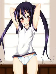 Page 43 of Yui Azu Way to Go! - preview thumbnail
