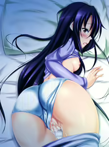 Page 55 of Yui Azu Way to Go! - preview thumbnail