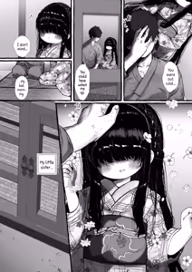 Page 5 of Imonie Zenpen | Sacrificial Little Sister Part One - preview thumbnail