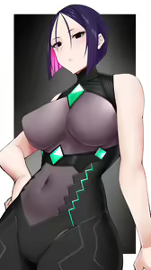 Page 8 of Ushi Gozen-Minamoto no Raikou - preview thumbnail