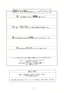 Page 34 of Kemonoke Tsuushin 4 - preview thumbnail