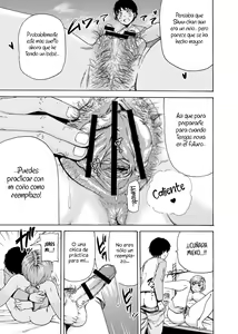 Page 18 of Watashi de Sukkiri Sasechaina ~Hatsukoi Aite ni Tsurareru Ore~ - preview thumbnail