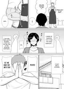 Page 16 of Kaa-san Datte Onna Nandayo! 1 | Mothers Are Women Too! - preview thumbnail