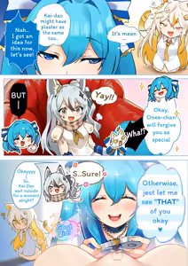 Page 1086 of MikeySK's Daruma commission/trade/fanart gallery - preview thumbnail