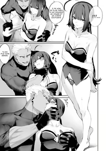 Page 62 of Ikusa Otome to Ikusa Goto! ~Onna Ansatsusha Hen~ - preview thumbnail