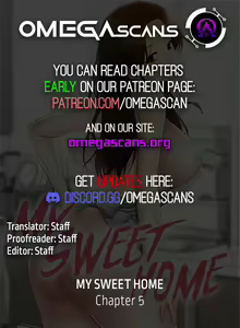 Page 43 of My Sweet Home - preview thumbnail