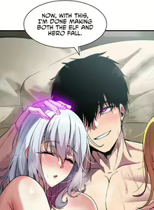 Page 42 of Isekai Fall of the Hero - preview thumbnail