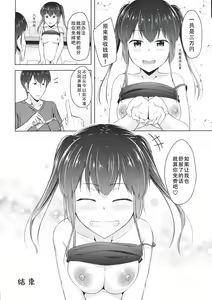 Page 26 of Saikin Imouto no Oppai ga Ki ni Natte Shikataganai | 最近对妹妹的胸部在意得不得了 - preview thumbnail