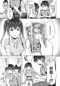 Page 5 of Saikin Imouto no Oppai ga Ki ni Natte Shikataganai | 最近对妹妹的胸部在意得不得了 - preview thumbnail