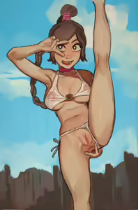 Page 20 of Baraag/Fanbox archive - preview thumbnail