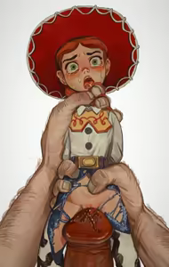 Page 56 of Baraag/Fanbox archive - preview thumbnail