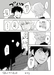 Page 40 of Kyou wa mangetsu no yoru - preview thumbnail
