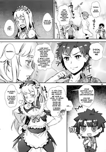 Page 7 of Dark Serva Fes - Welcome to the Forbidden Paradise! | Yami no Serva Fes - Kindan no Rakuen ni Youkoso! - preview thumbnail