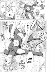 Page 127 of Ginryuu no Reimei | Dawn of the Silver Dragon - preview thumbnail