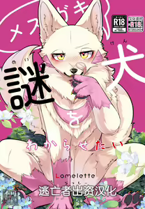 Mesugaki Meiken o Wakarasetai  | 想让雌小鬼母狗明白 - hentai manga cover image