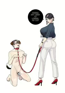 Page 2 of Makeguse Tsukeyokka + Sakusei Miko Tokubetsuhen - preview thumbnail