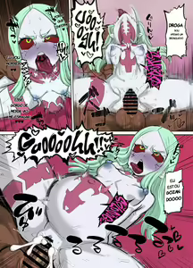 Page 3 of Rebecca-chan to Zukobako Manga - preview thumbnail