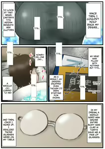 Page 3 of Eichi na  Chikara de H na Koto Shimasu kara | Gonna Do Hentai Things With My New Superpowers - preview thumbnail