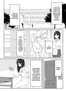 Page 3 of Futanari Musume no Iru Joshiryo | There's A Futanari In The Girls' Dorm - preview thumbnail