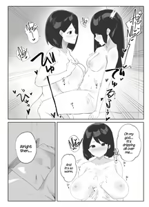 Page 10 of Futanari Musume no Iru Joshiryo | There's A Futanari In The Girls' Dorm - preview thumbnail