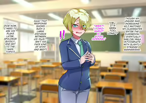 Page 126 of Otokonoko to xx No. 5 Kinpatsu Seijun na Tenkousei Hen - preview thumbnail