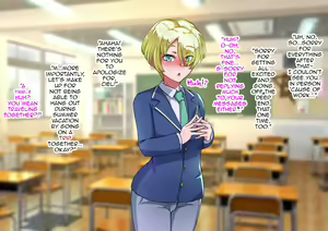 Page 127 of Otokonoko to xx No. 5 Kinpatsu Seijun na Tenkousei Hen - preview thumbnail