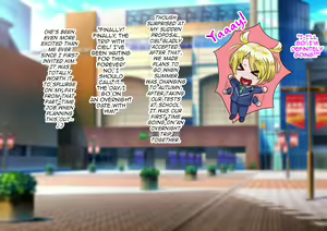 Page 128 of Otokonoko to xx No. 5 Kinpatsu Seijun na Tenkousei Hen - preview thumbnail
