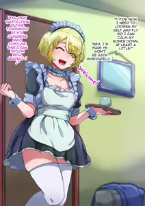 Page 25 of Otokonoko to xx No. 5 Kinpatsu Seijun na Tenkousei Hen - preview thumbnail