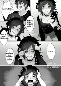 Page 4 of The coffin of Andy and Leyley - preview thumbnail