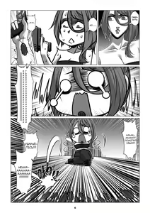Page 8 of RENQUE S2.4 | Sparrow Season 2 Chapter 4 - preview thumbnail